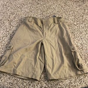 Youth under Armour cargo shorts